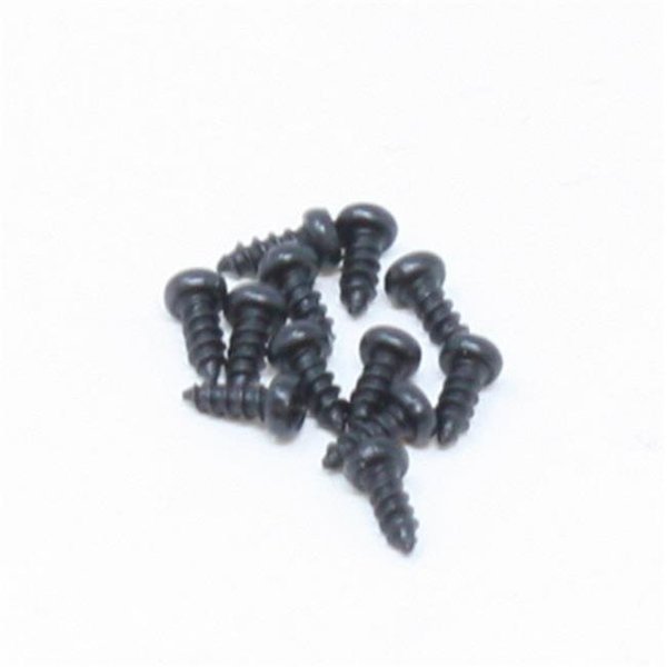 Redcat Racing BS218-021 2 x 5 mm Button Head Coarse Thread Cross Screw, Redcat Racing, Mfr#: BS218-021